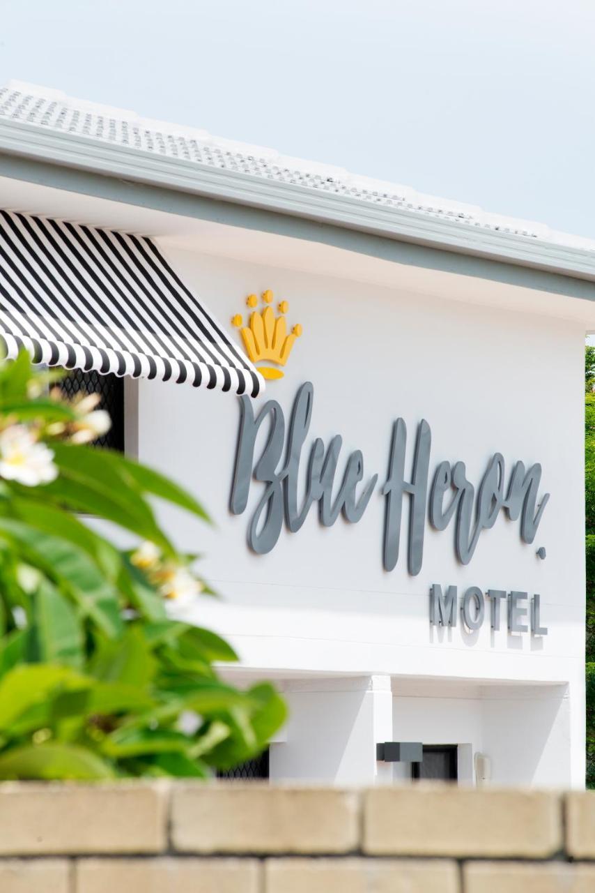 Blue Heron Boutique Motel Gold Coast Eksteriør bilde